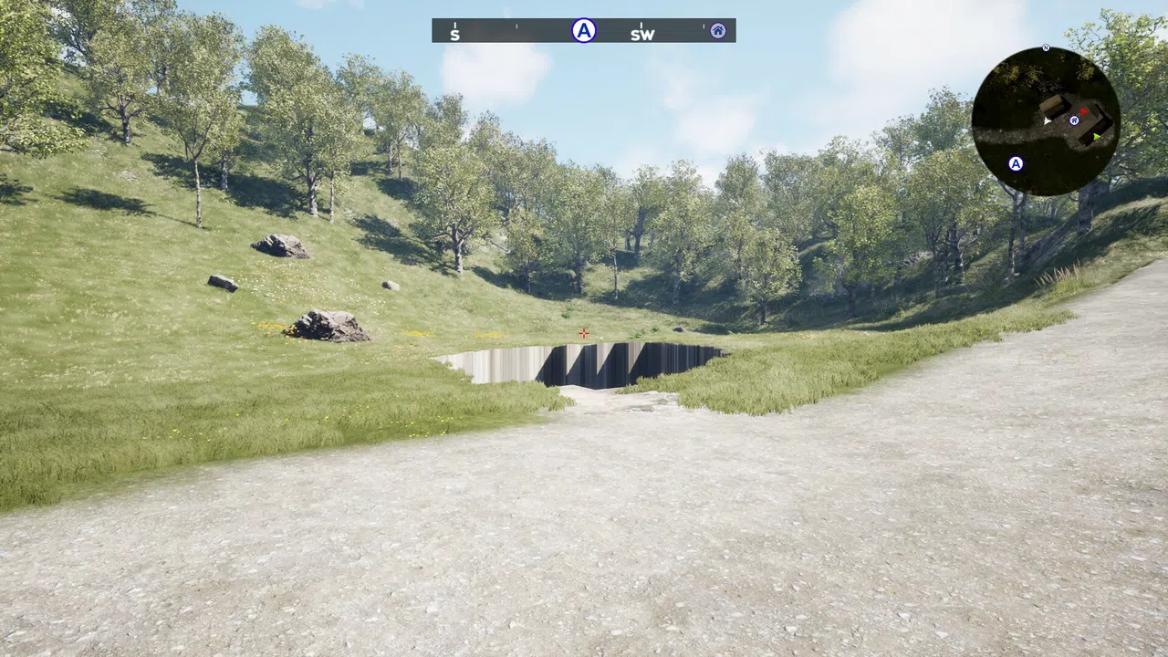 Infinite Hole Sim Remix Screenshot 3
