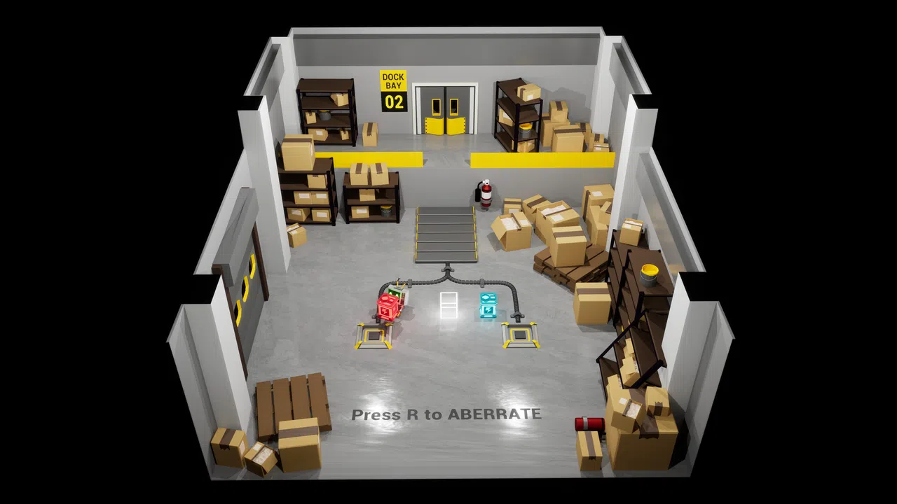 Aberrate Inc. Screenshot 0