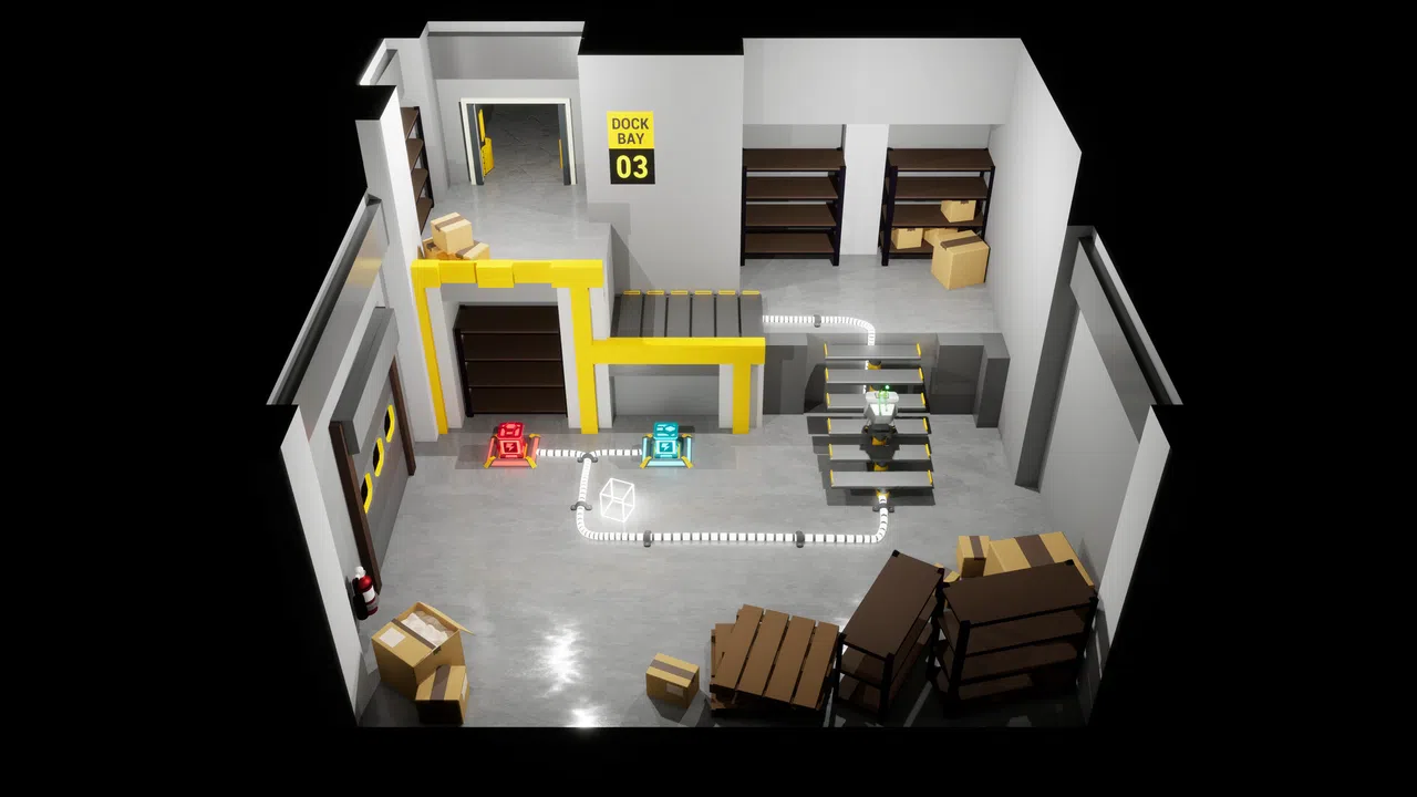 Aberrate Inc. Screenshot 2