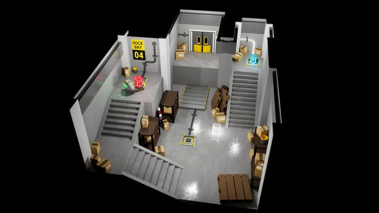 Aberrate Inc. Screenshot 1