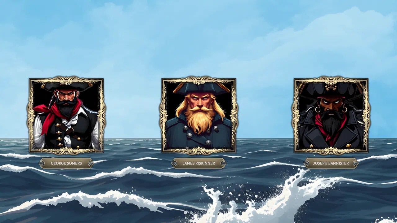 Pirate Sagas:  The Golden Age Screenshot 4