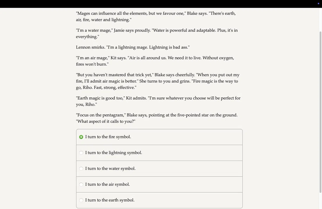 Spellbound: Malachite Coven Screenshot 4