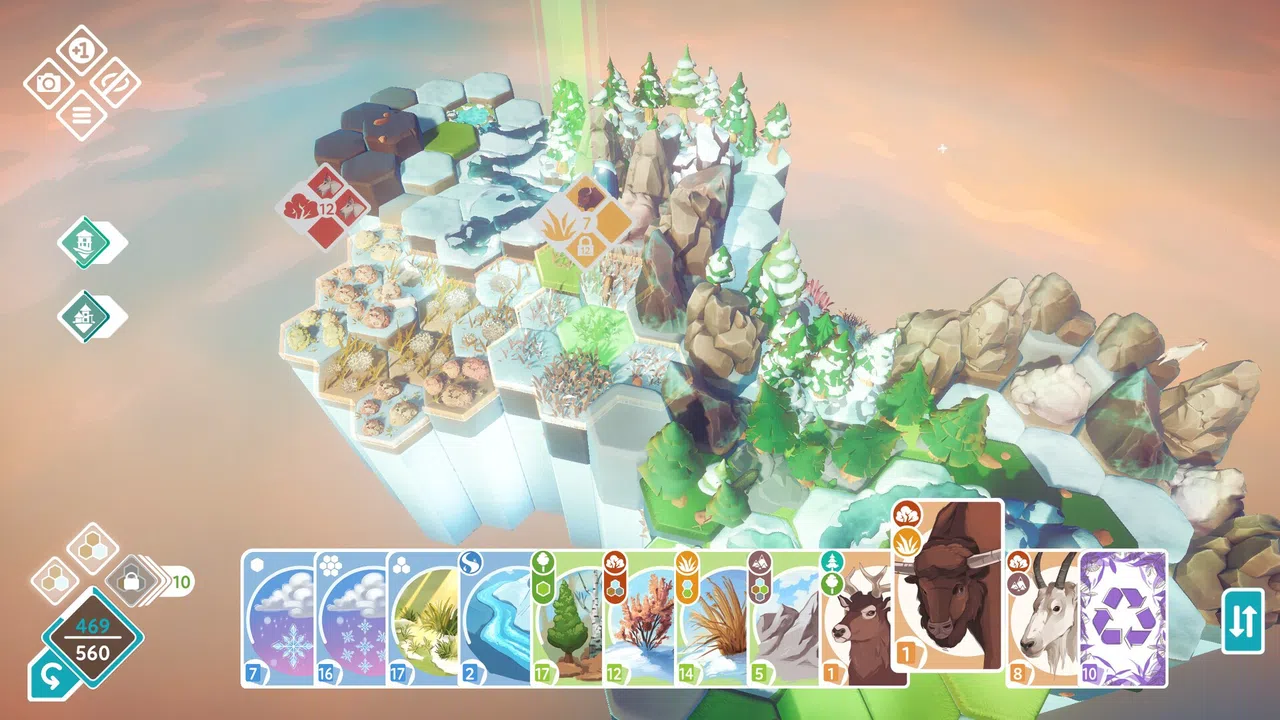 Preserve Ice Age Screenshot 3