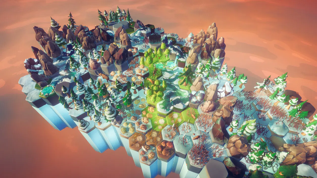 Preserve Ice Age Screenshot 4