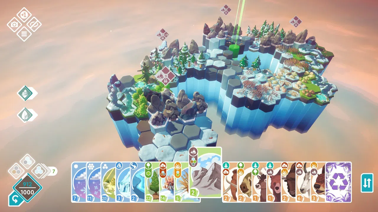Preserve Ice Age Screenshot 5