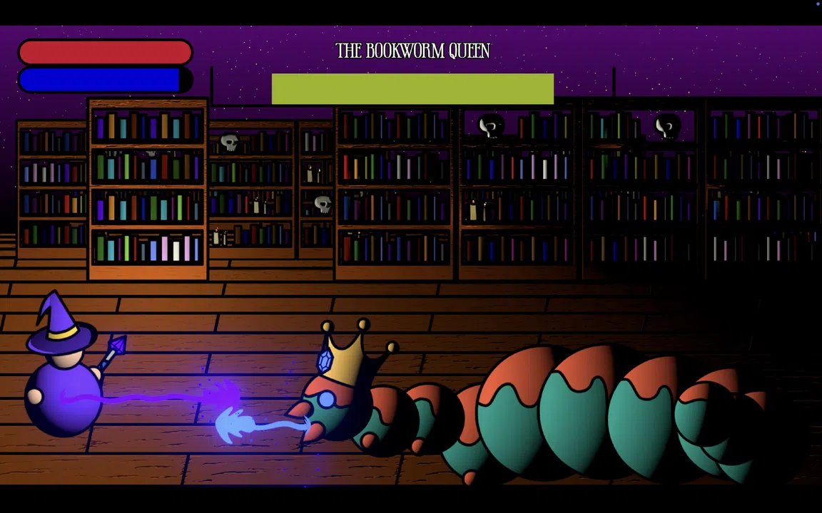 Whispering Stacks Screenshot 1