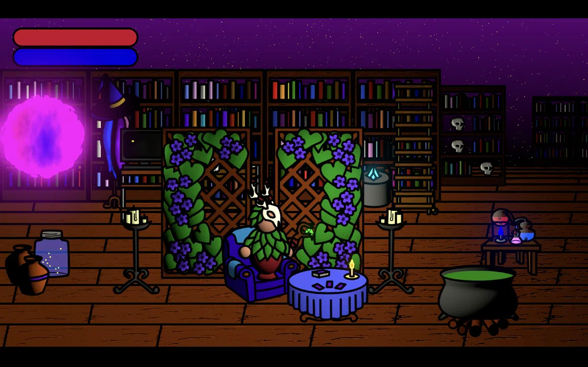 Whispering Stacks Screenshot 2