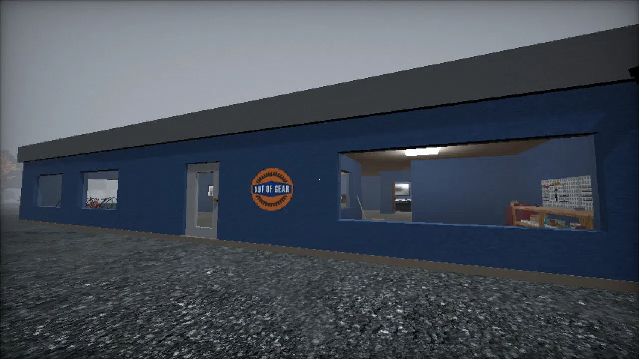 Out of Gear Screenshot 1