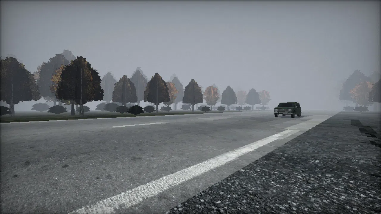 Out of Gear Screenshot 2