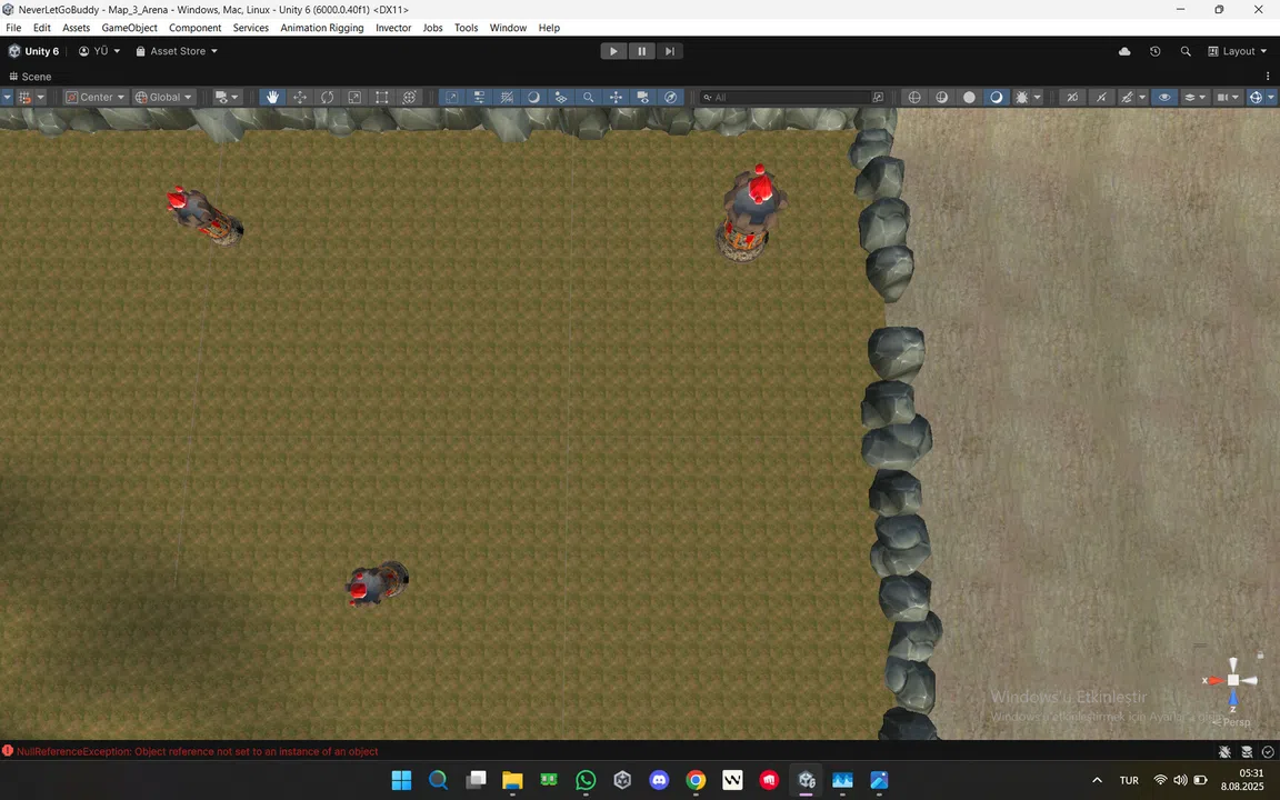 Maze Escape: The Last Resort Screenshot 3