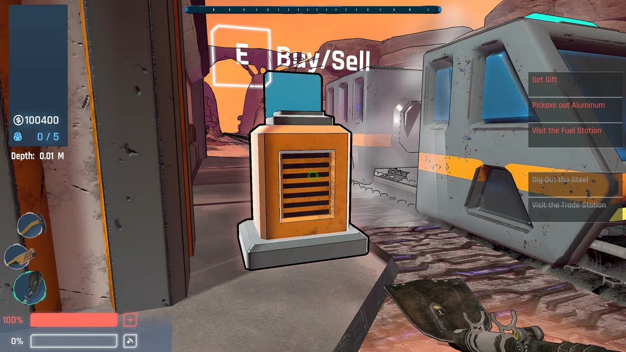 Off-World Prospecting Screenshot 5