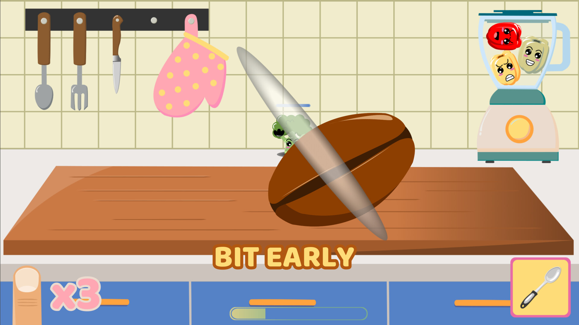 Saveggies Demo Screenshot 11