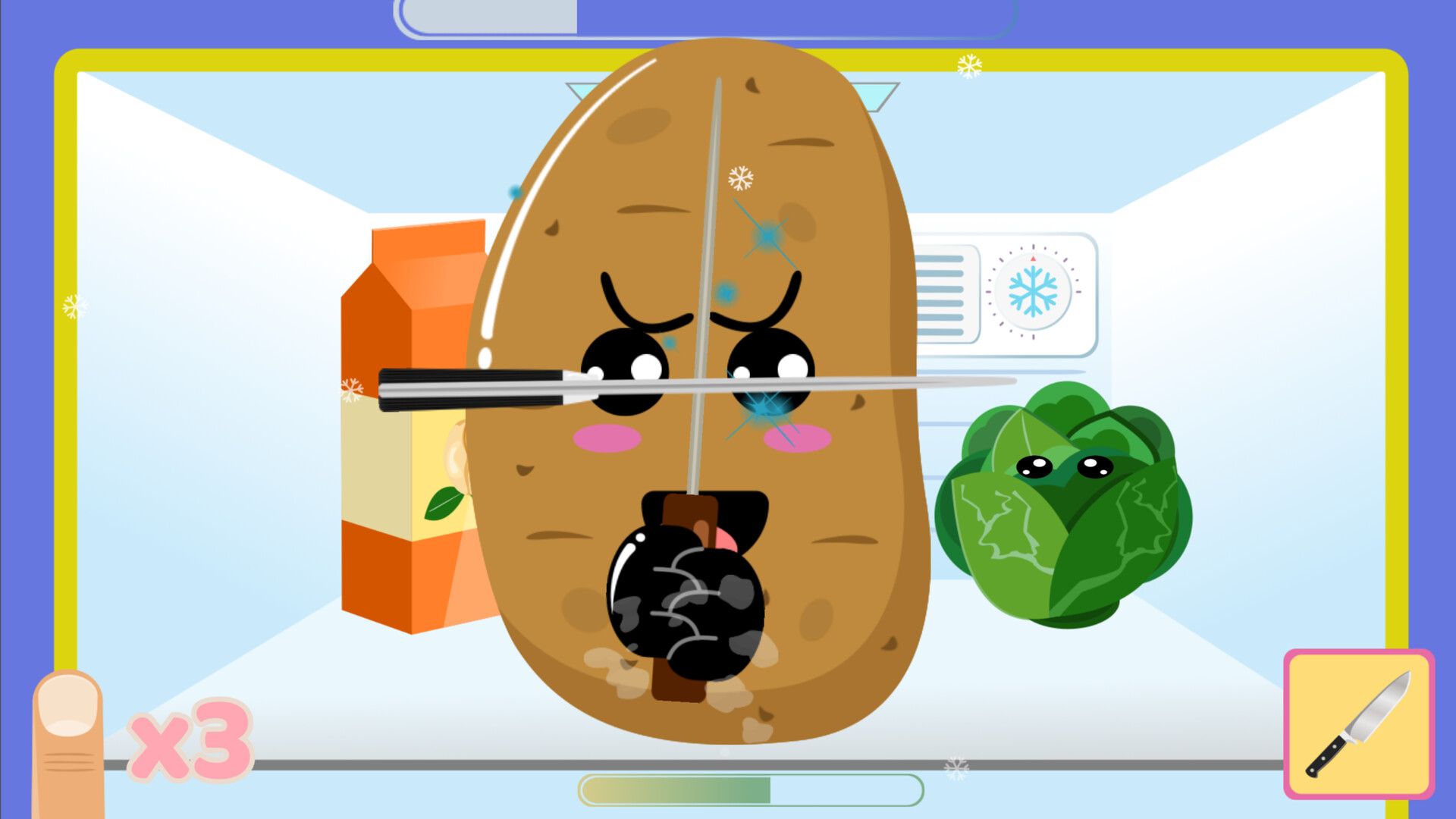 Saveggies Demo Screenshot 6