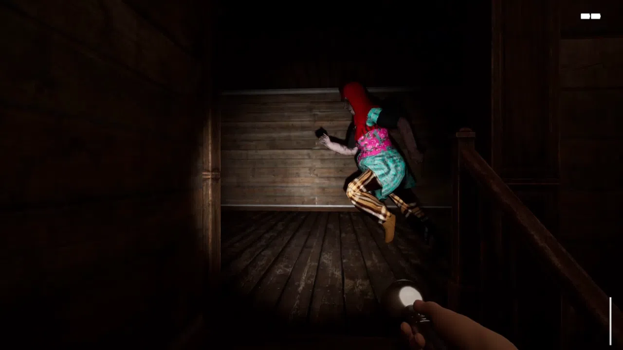 Basement Demo Screenshot 1
