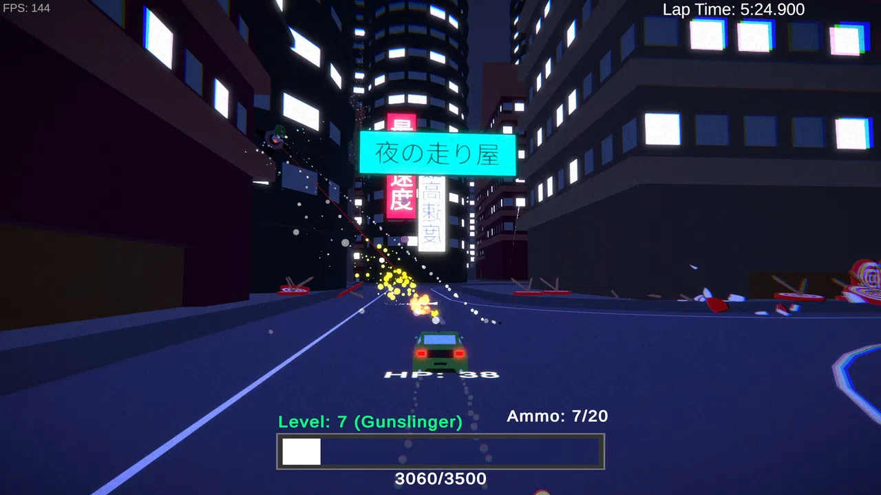 Gunman Drift Screenshot 6