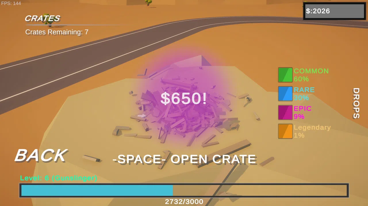 Gunman Drift Screenshot 2