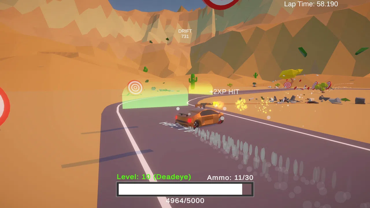 Gunman Drift Screenshot 4