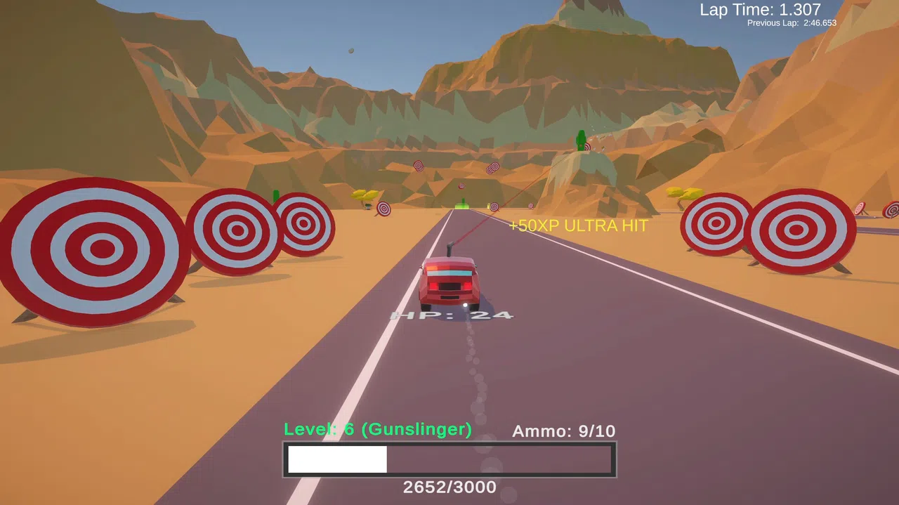 Gunman Drift Screenshot 5