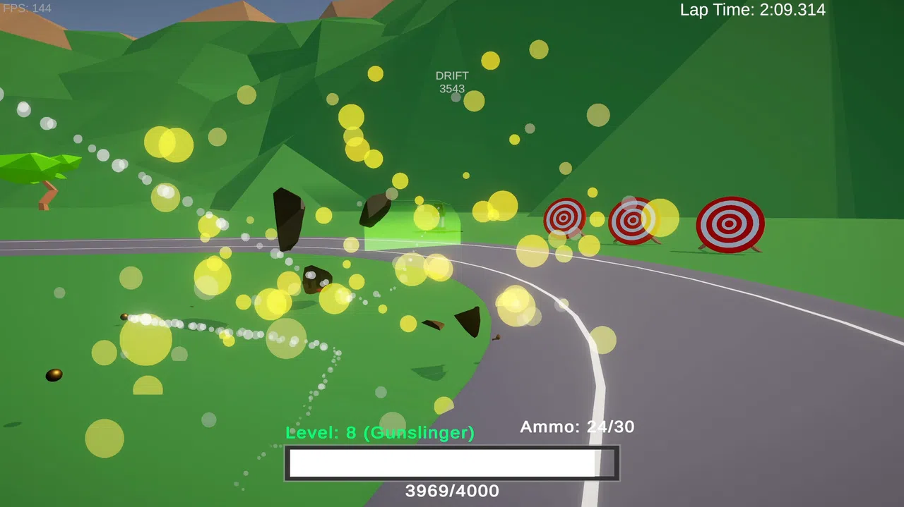 Gunman Drift Screenshot 7