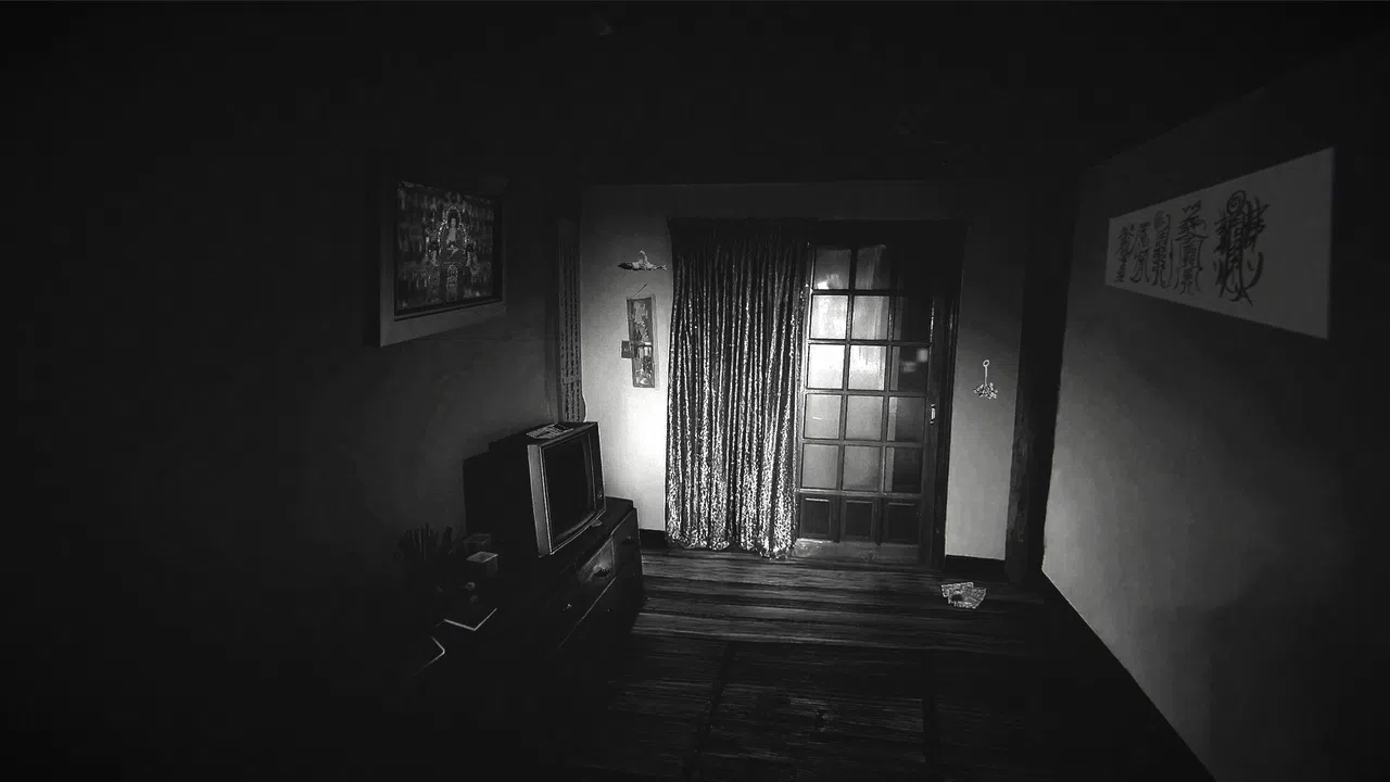 The Dark Story: Starving Child Screenshot 2