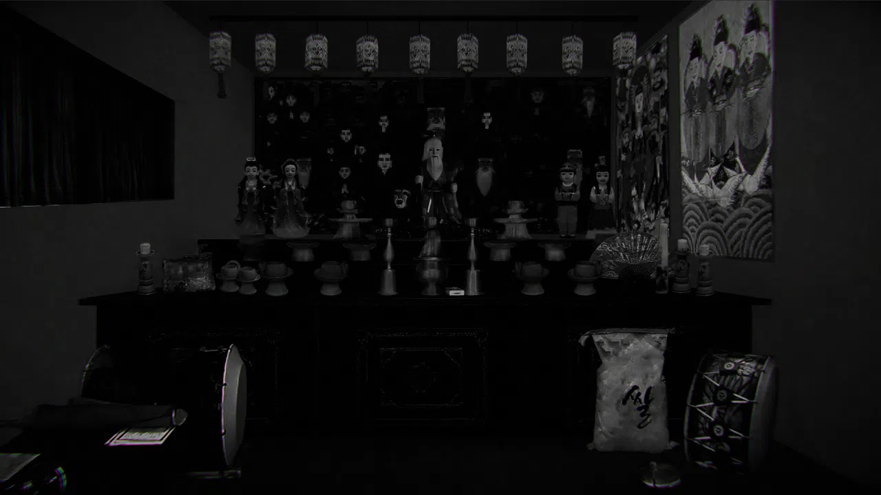 The Dark Story: Starving Child Screenshot 4