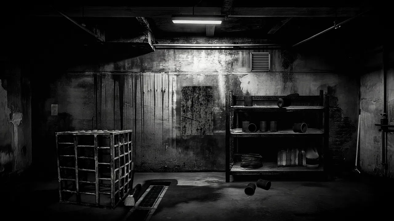 The Dark Story: Starving Child Screenshot 3
