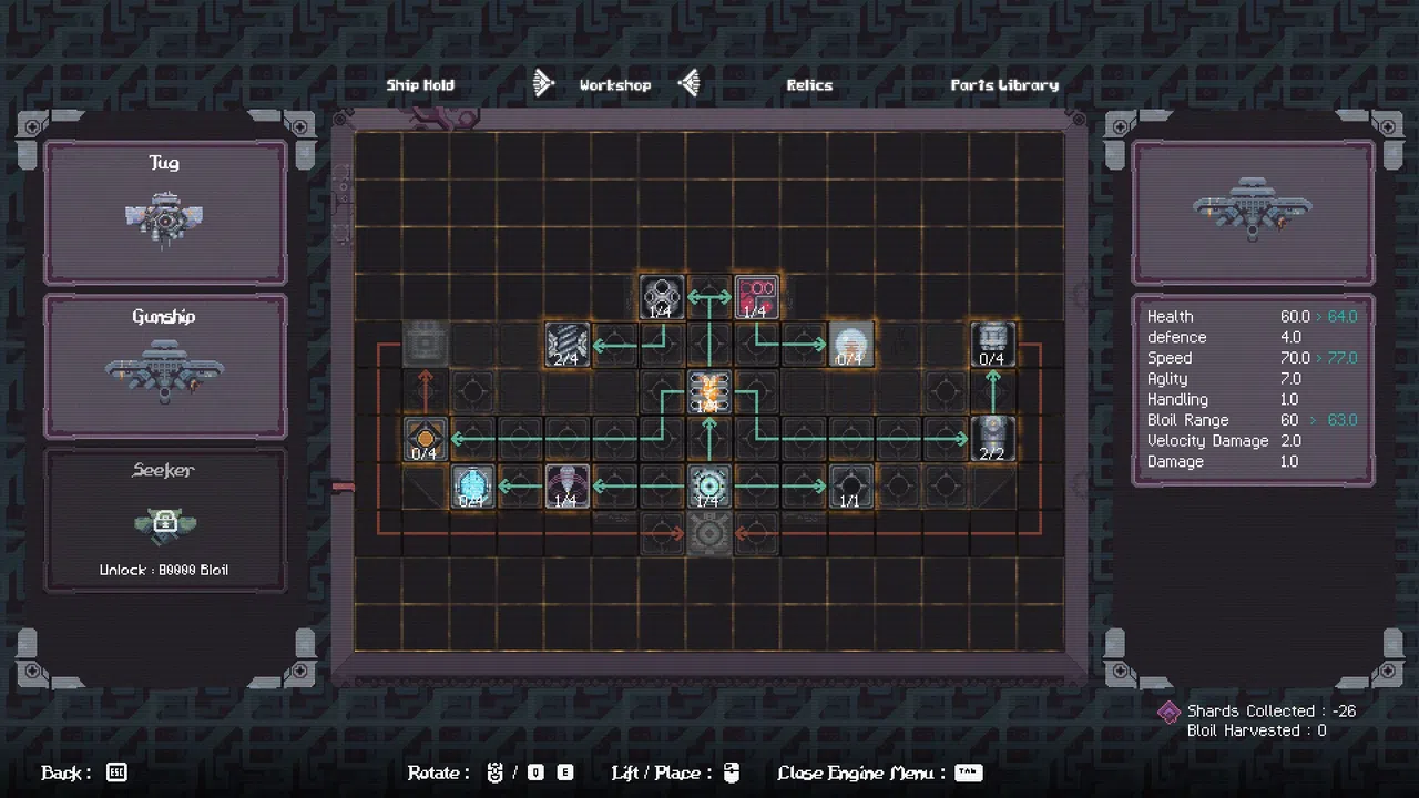 Cloudbreaker Screenshot 3