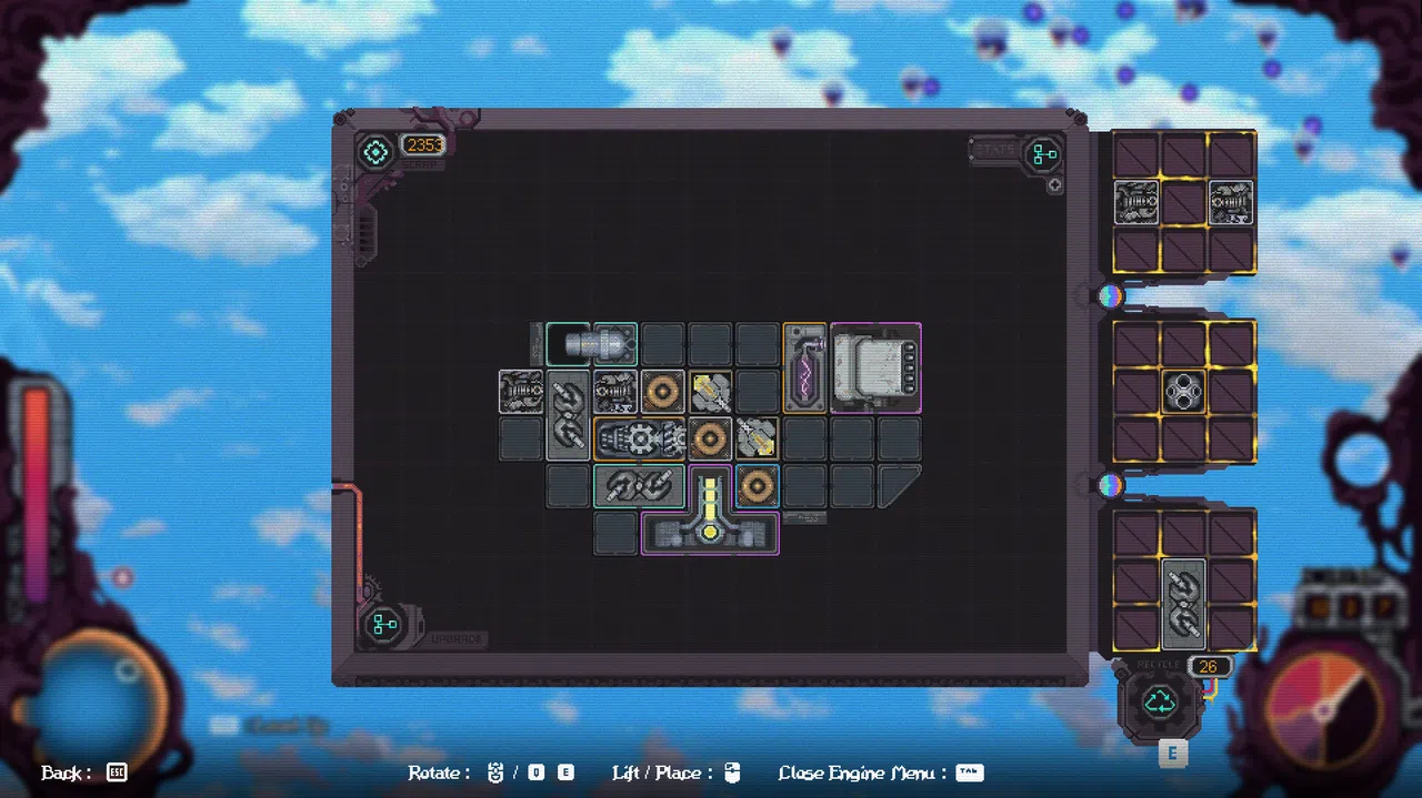 Cloudbreaker Screenshot 1