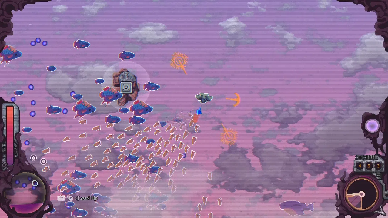 Cloudbreaker Screenshot 0