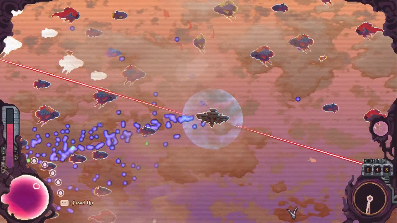 Cloudbreaker Screenshot 2