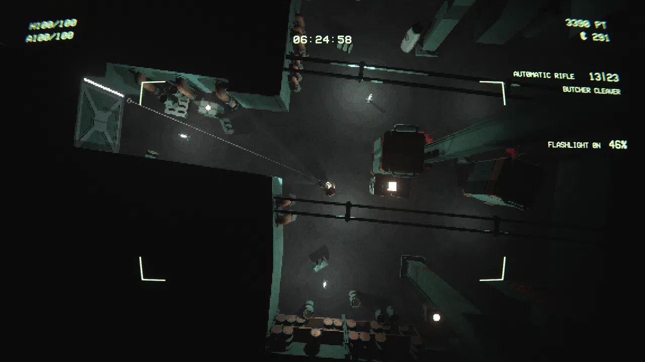 EMPTY SHELL 2 Screenshot 8