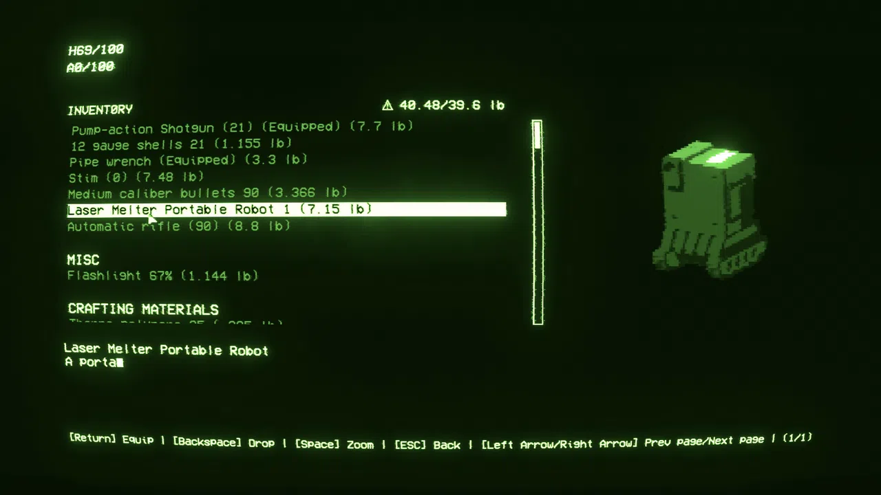 EMPTY SHELL 2 Screenshot 7