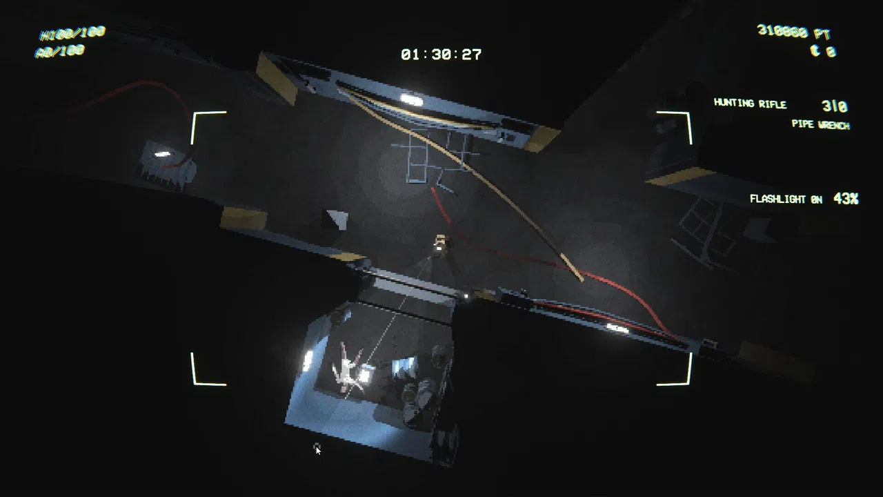 EMPTY SHELL 2 Screenshot 11