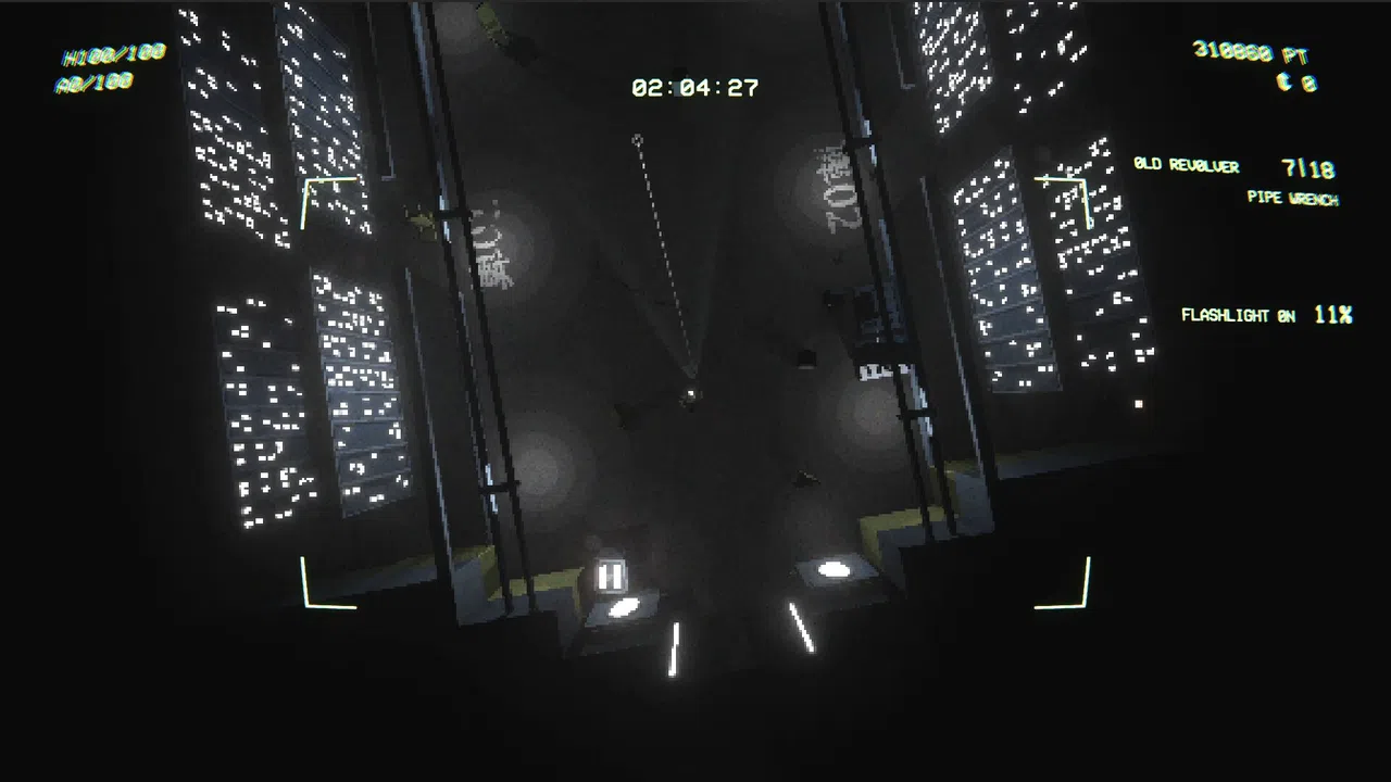 EMPTY SHELL 2 Screenshot 6