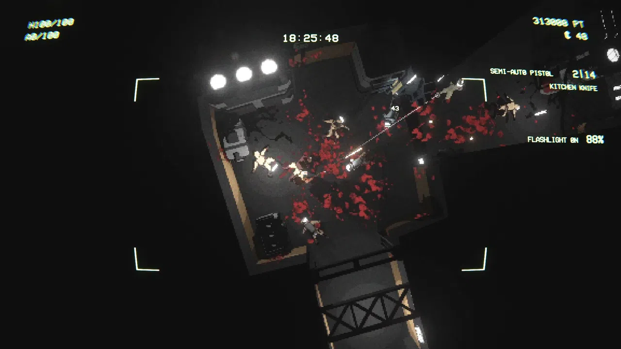 EMPTY SHELL 2 Screenshot 1