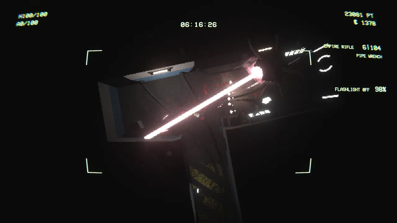 EMPTY SHELL 2 Screenshot 14