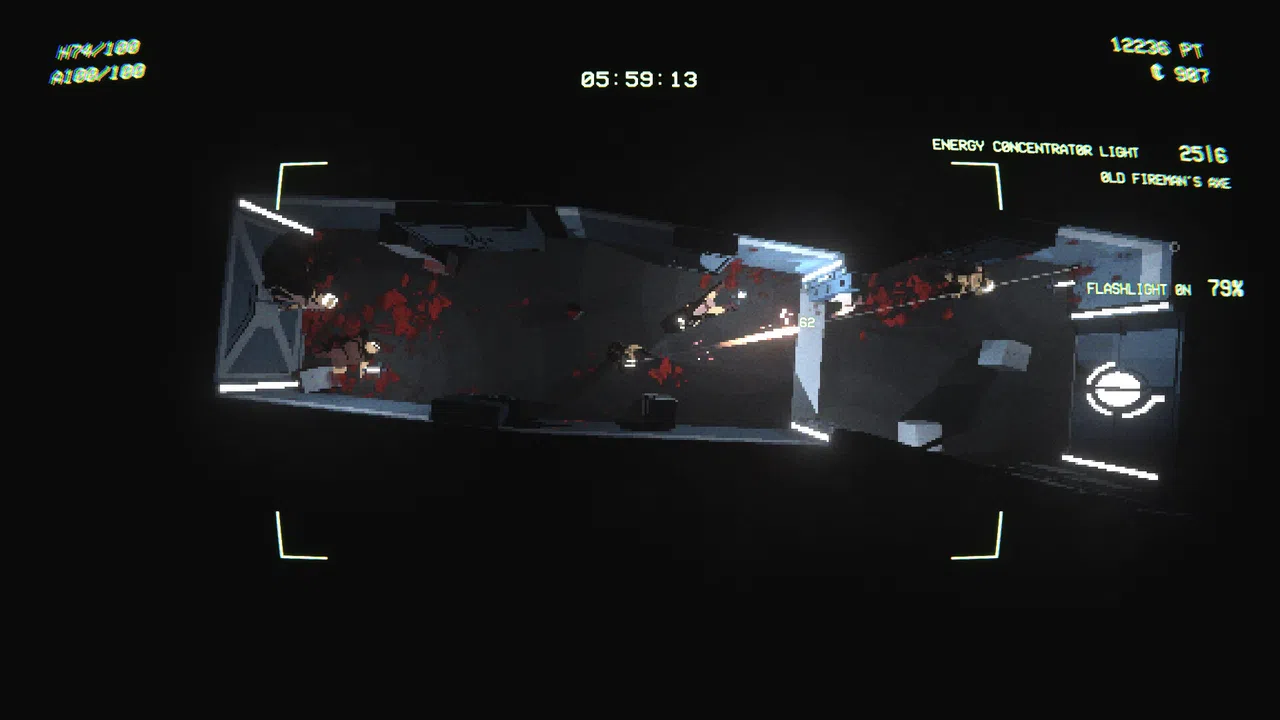 EMPTY SHELL 2 Screenshot 16
