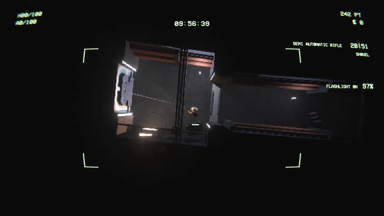 EMPTY SHELL 2 Screenshot 0