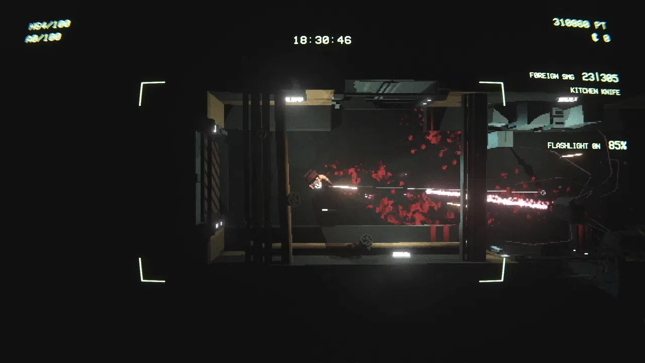 EMPTY SHELL 2 Screenshot 5