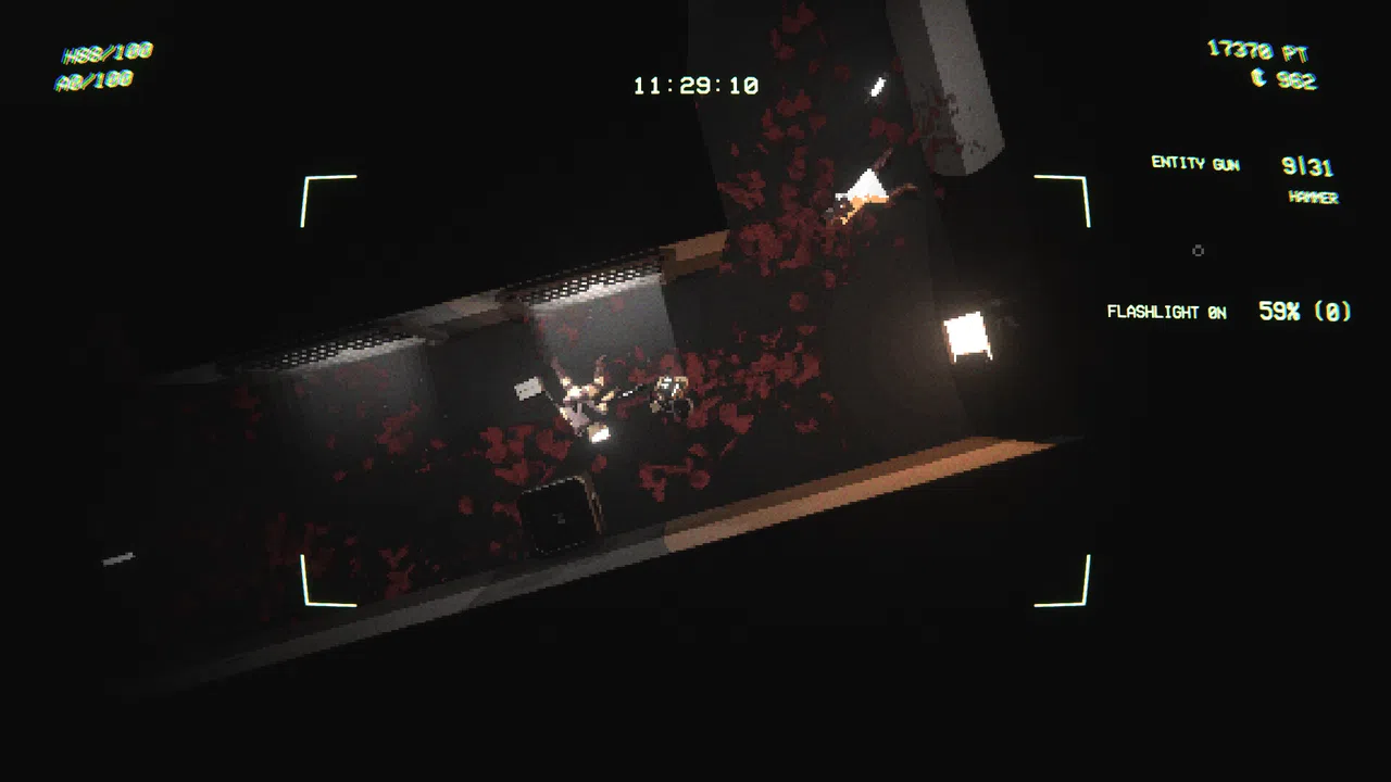 EMPTY SHELL 2 Screenshot 18
