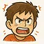 Rage icon