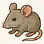 Rat icon