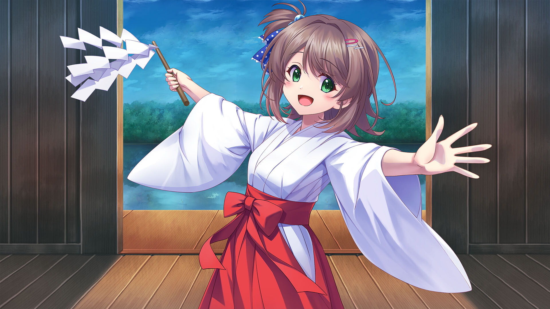 Be Missed and Remembered: The Letter from Mayoiga Screenshot 5