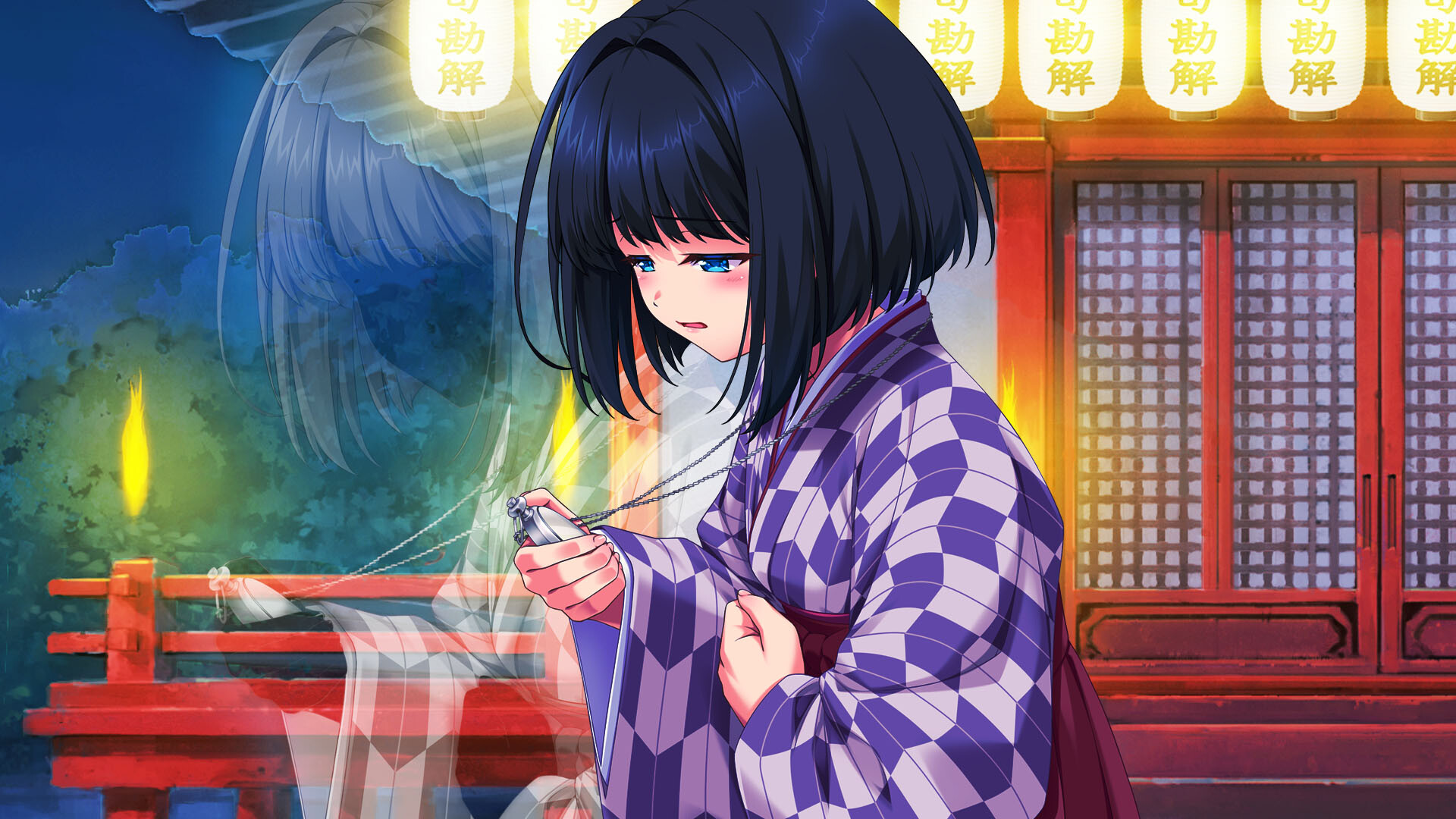 Be Missed and Remembered: The Letter from Mayoiga Screenshot 7