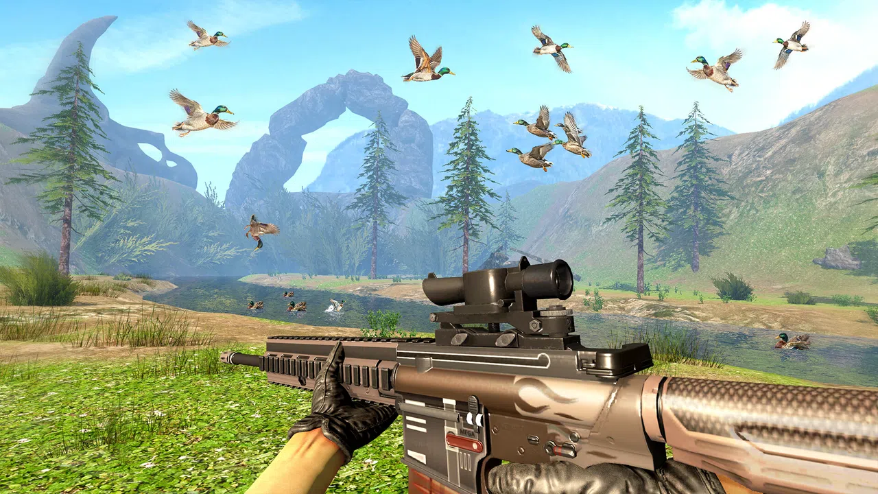Wild Hunter VR Screenshot 0