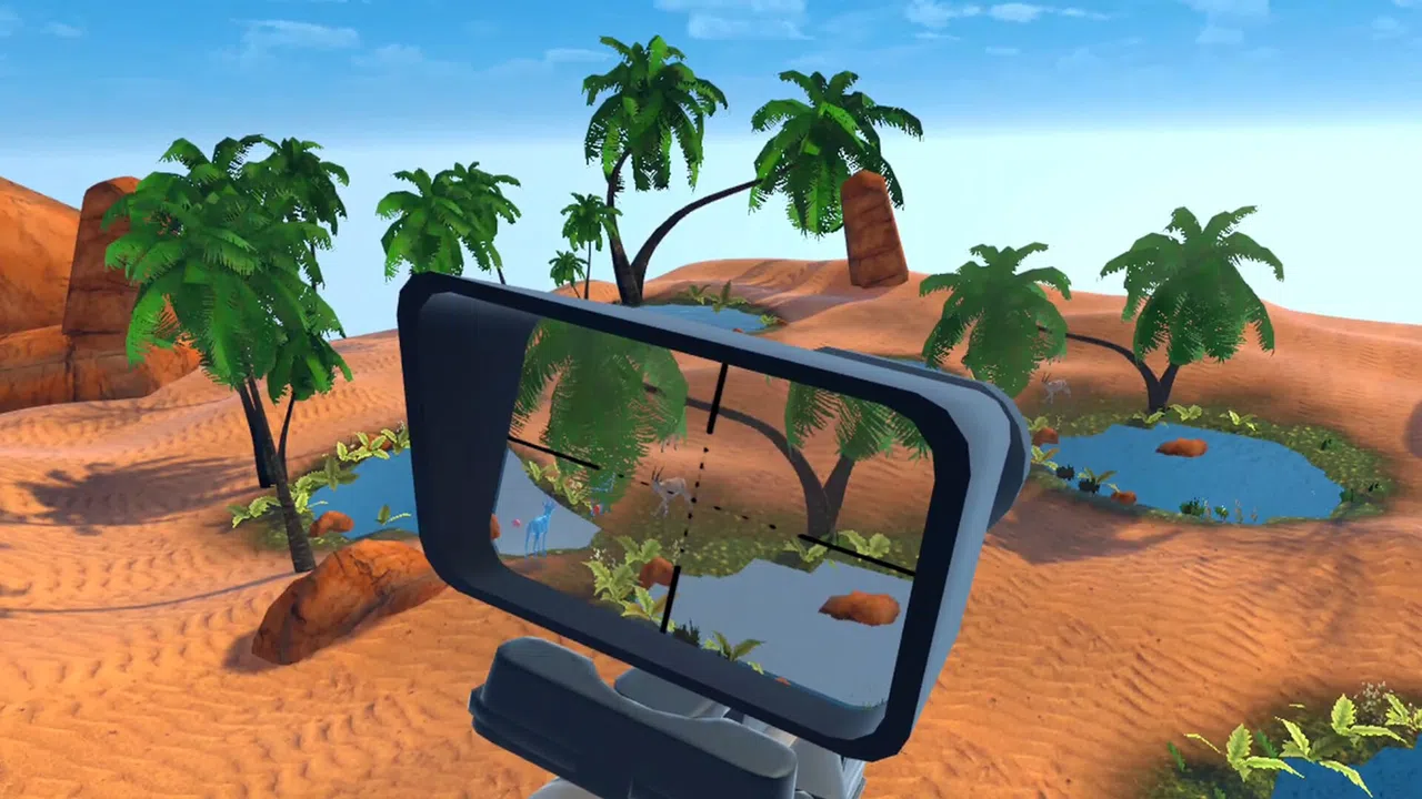 Wild Hunter VR Screenshot 3