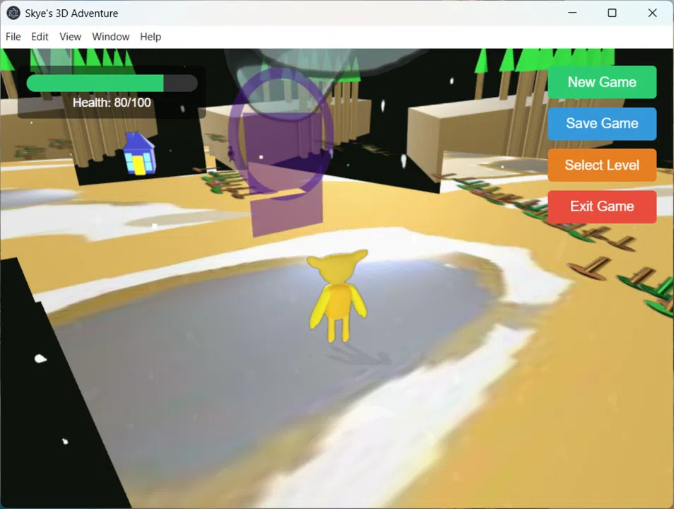Upsidedownsky Screenshot 15
