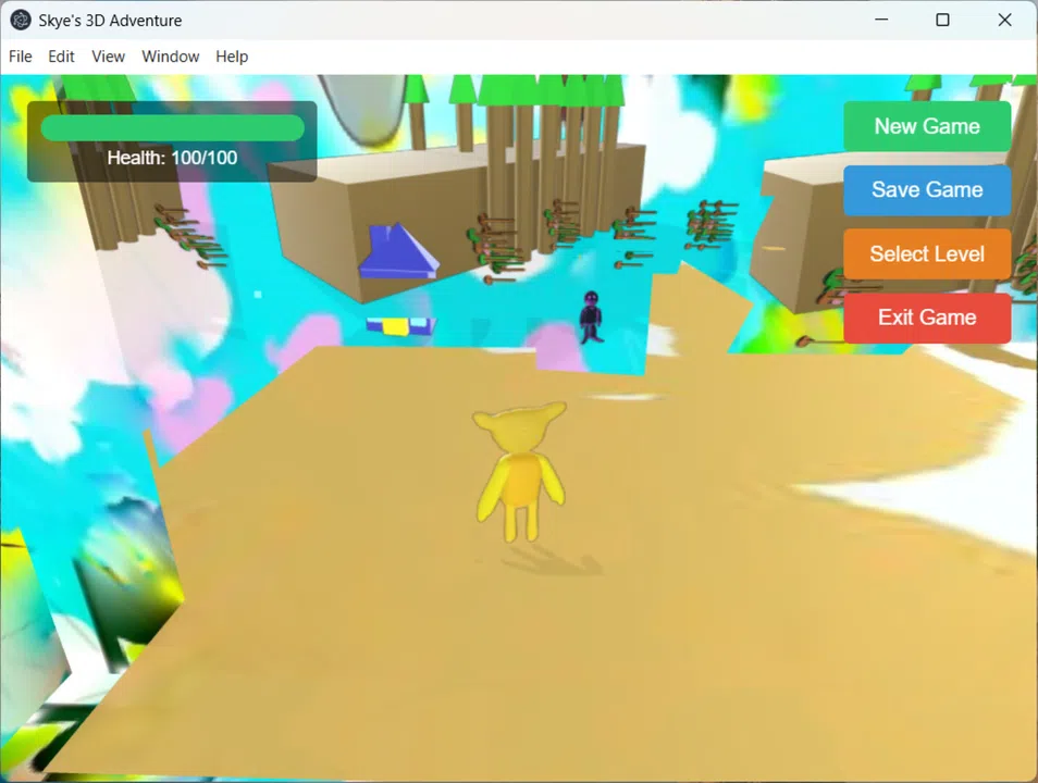 Upsidedownsky Screenshot 16