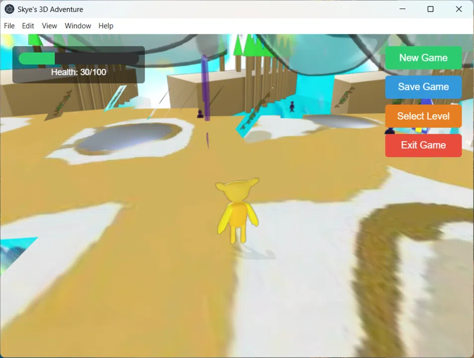 Upsidedownsky Screenshot 11