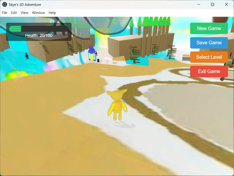 Upsidedownsky Screenshot 13